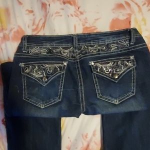 ND weekend jeans